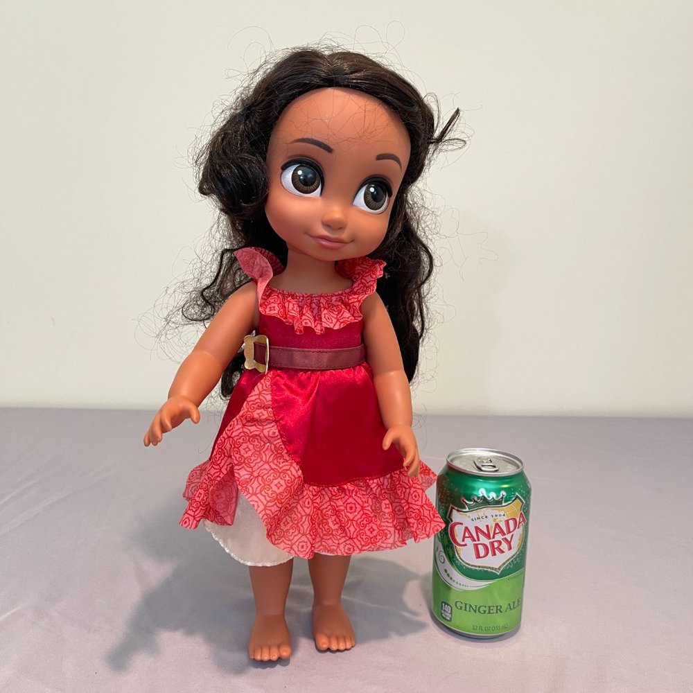 Elena of Avalor Disney Animator Doll Collection